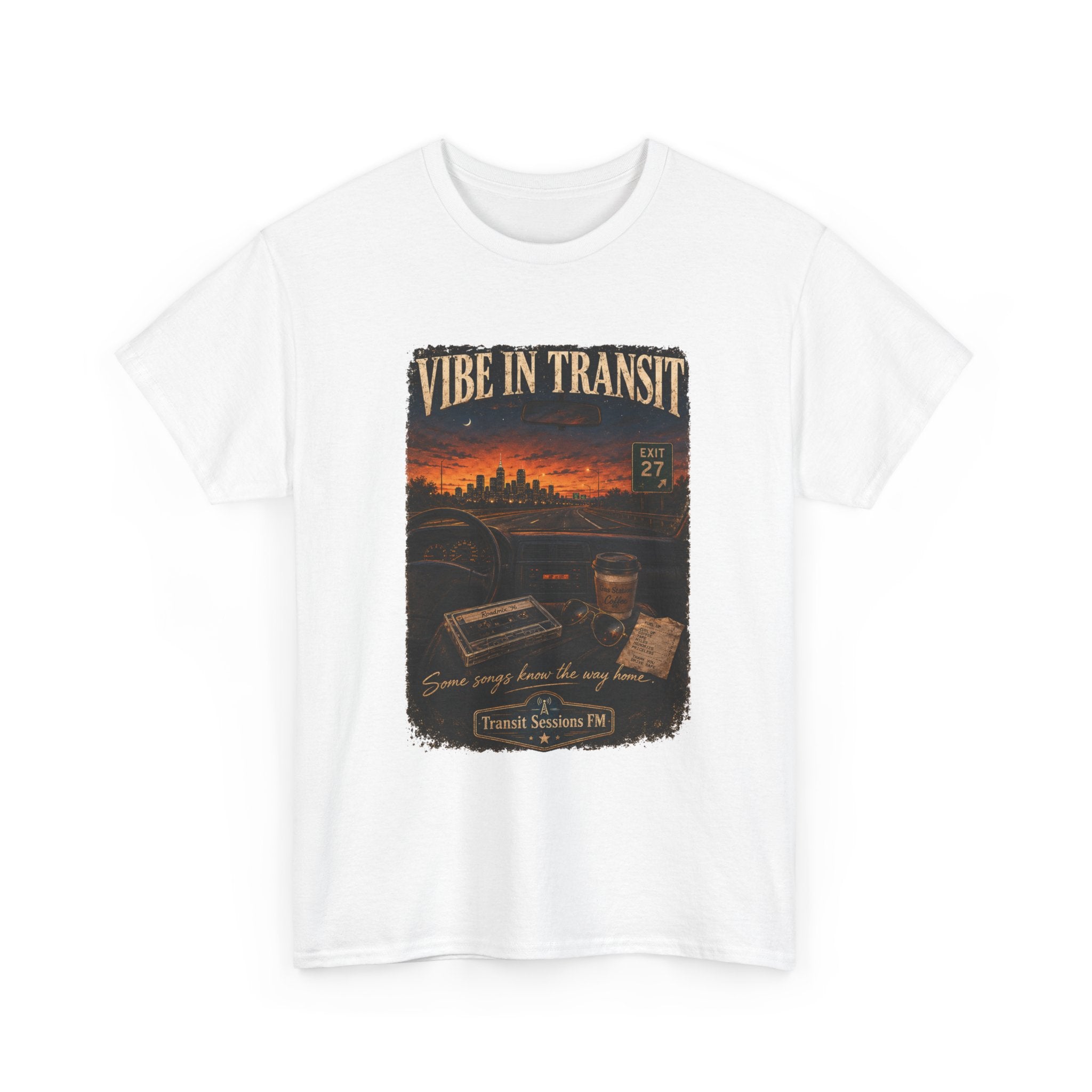Vibe In Transit | Echoes After Exit 27 | The Commute Collection - Volume Up