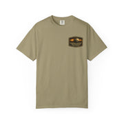 Volume Before Destination – Vintage Road Trip Music T-Shirt