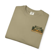 Exit Music – Vintage Highway Road Trip T-Shirt