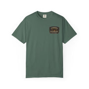 Dashboard Daydreams – Vintage Night Drive Music T-Shirt