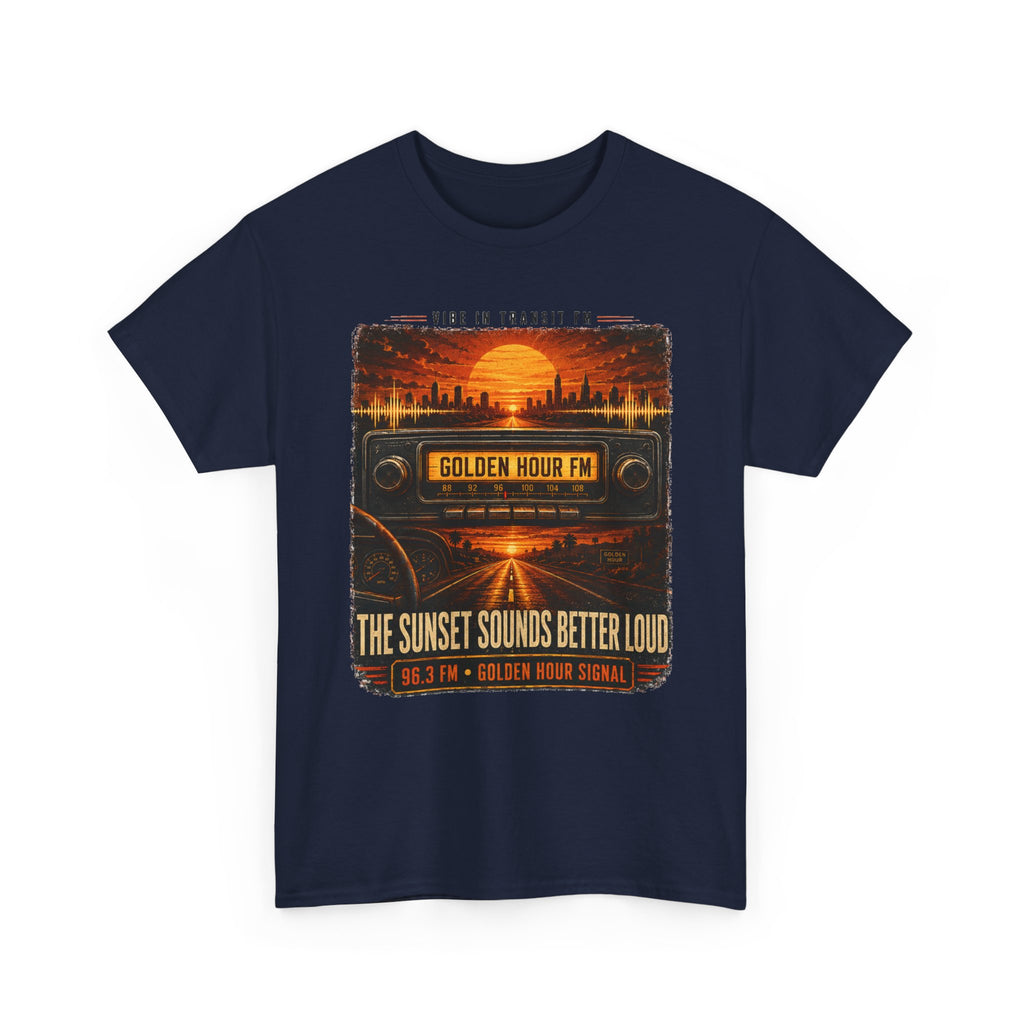 Vibe In Transit | Golden Hour FM | The Commute Collection - Volume Up
