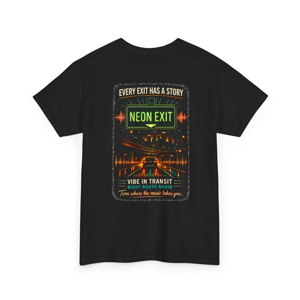 Vibe In Transit | Neon Exit | The Commute Collection - Volume Up