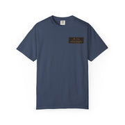 Midnight Frequency – Vintage Night Drive Music Graphic T-Shirt