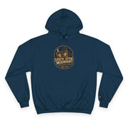 Vibe In Transit | Static After Midnight | Golden Signal Sessions Hoodie