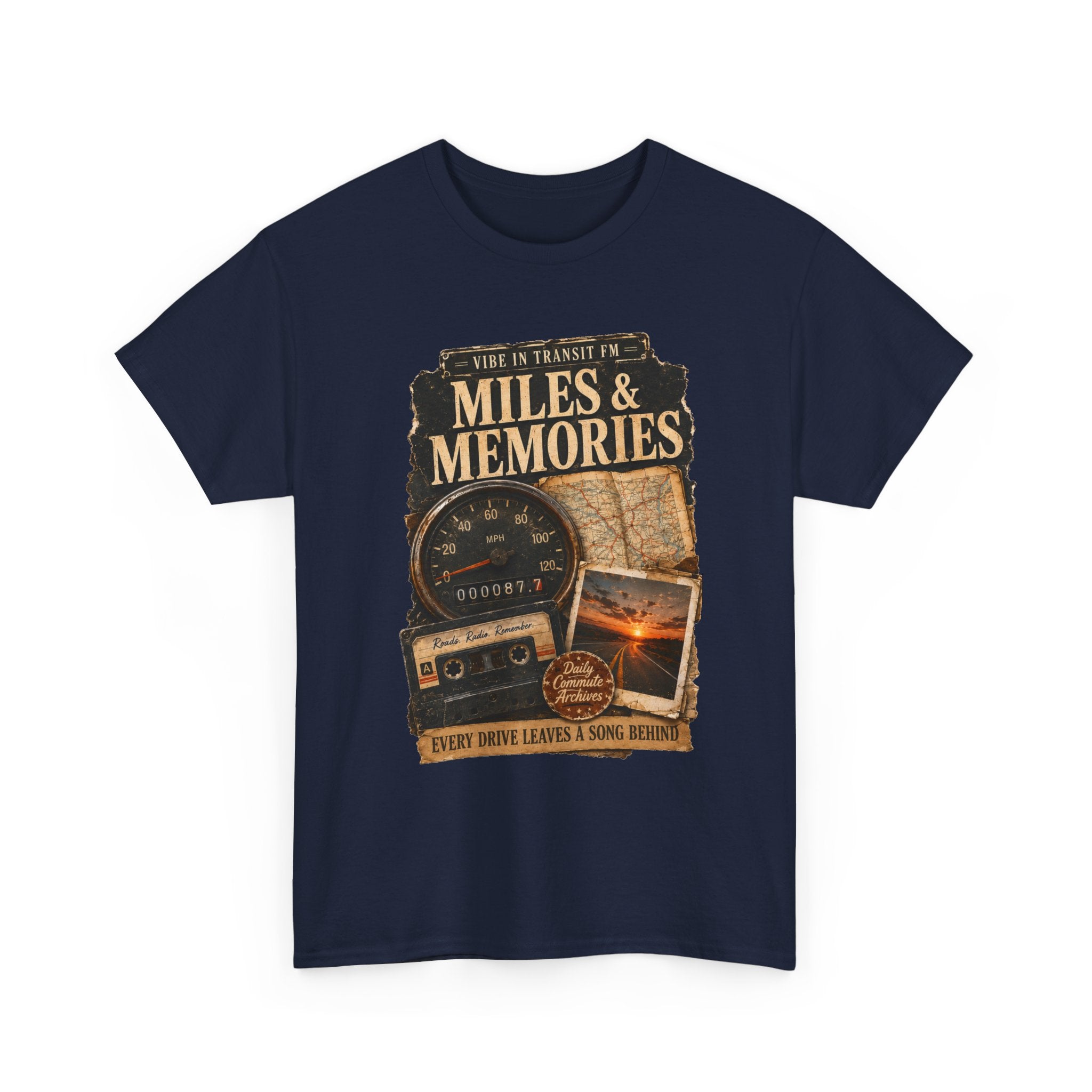 Vibe In Transit | Miles & Memories | The Commute Collection - Volume Up