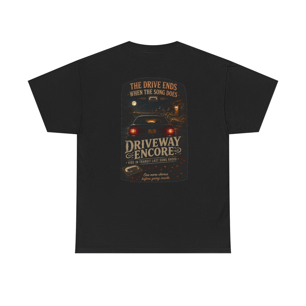 Vibe In Transit® | Driveway Encore | The Commute Collection - Volume Up