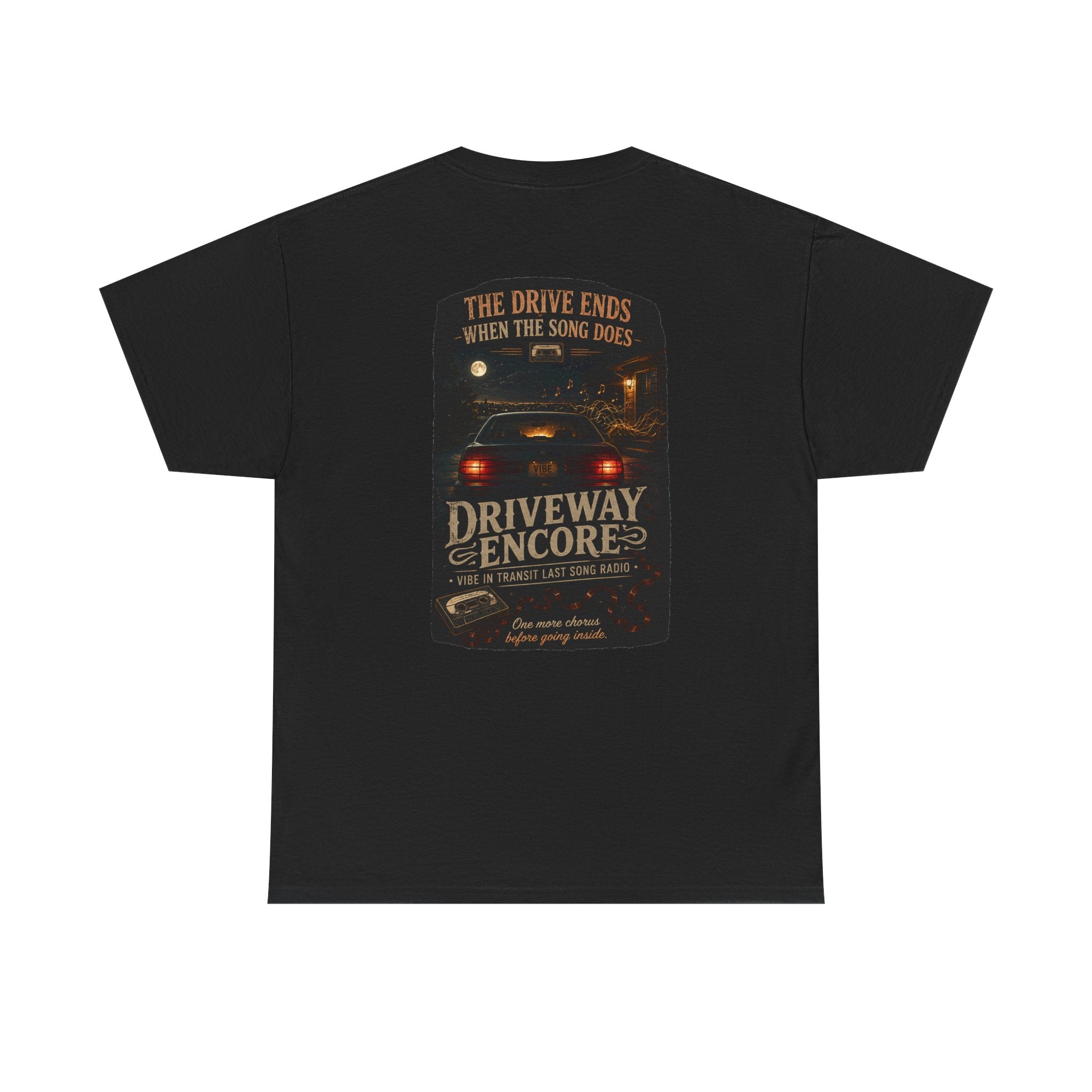 Vibe In Transit® | Driveway Encore | The Commute Collection - Volume Up
