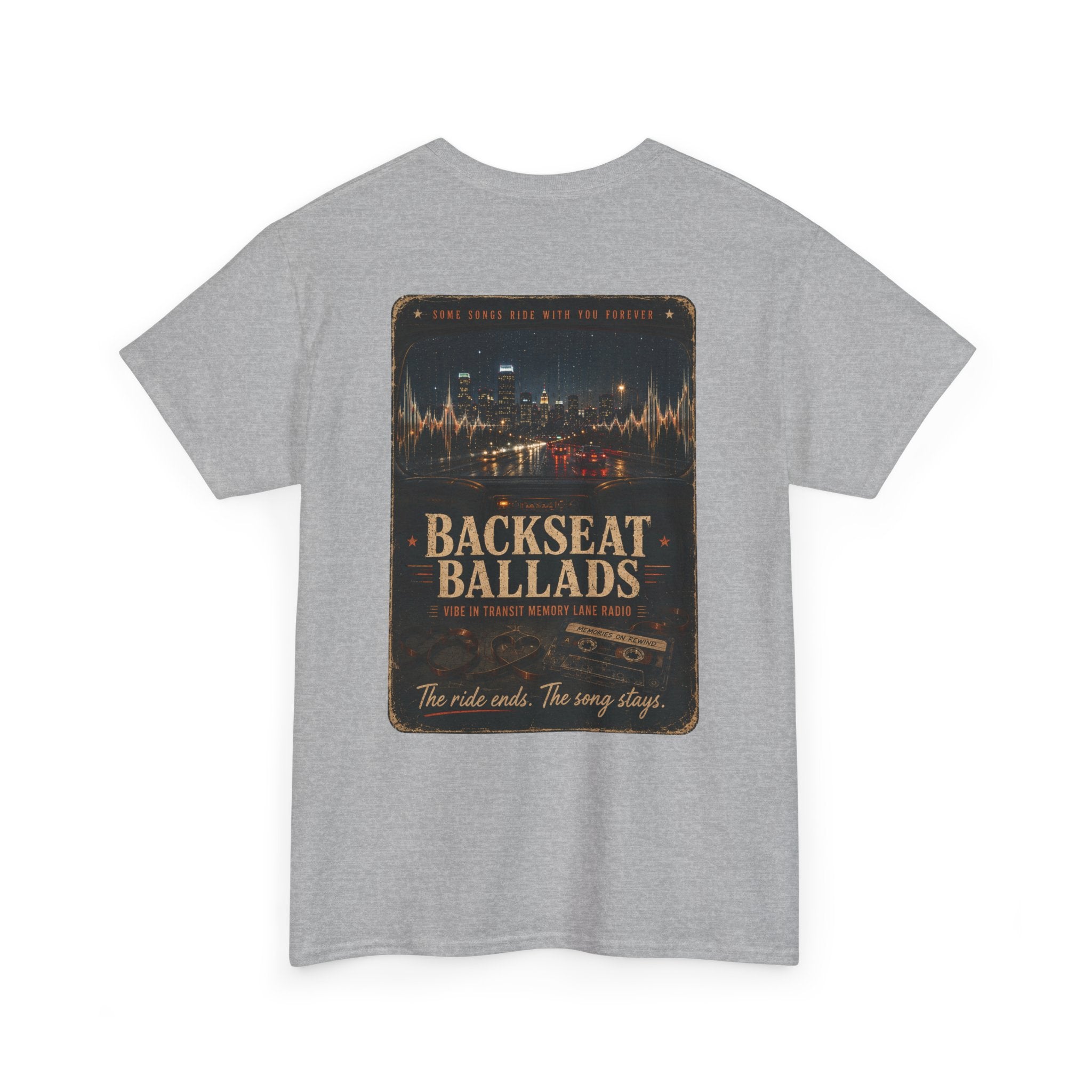 Vibe In Transit | Backseat Ballads | The Commute Collection - Volume Up