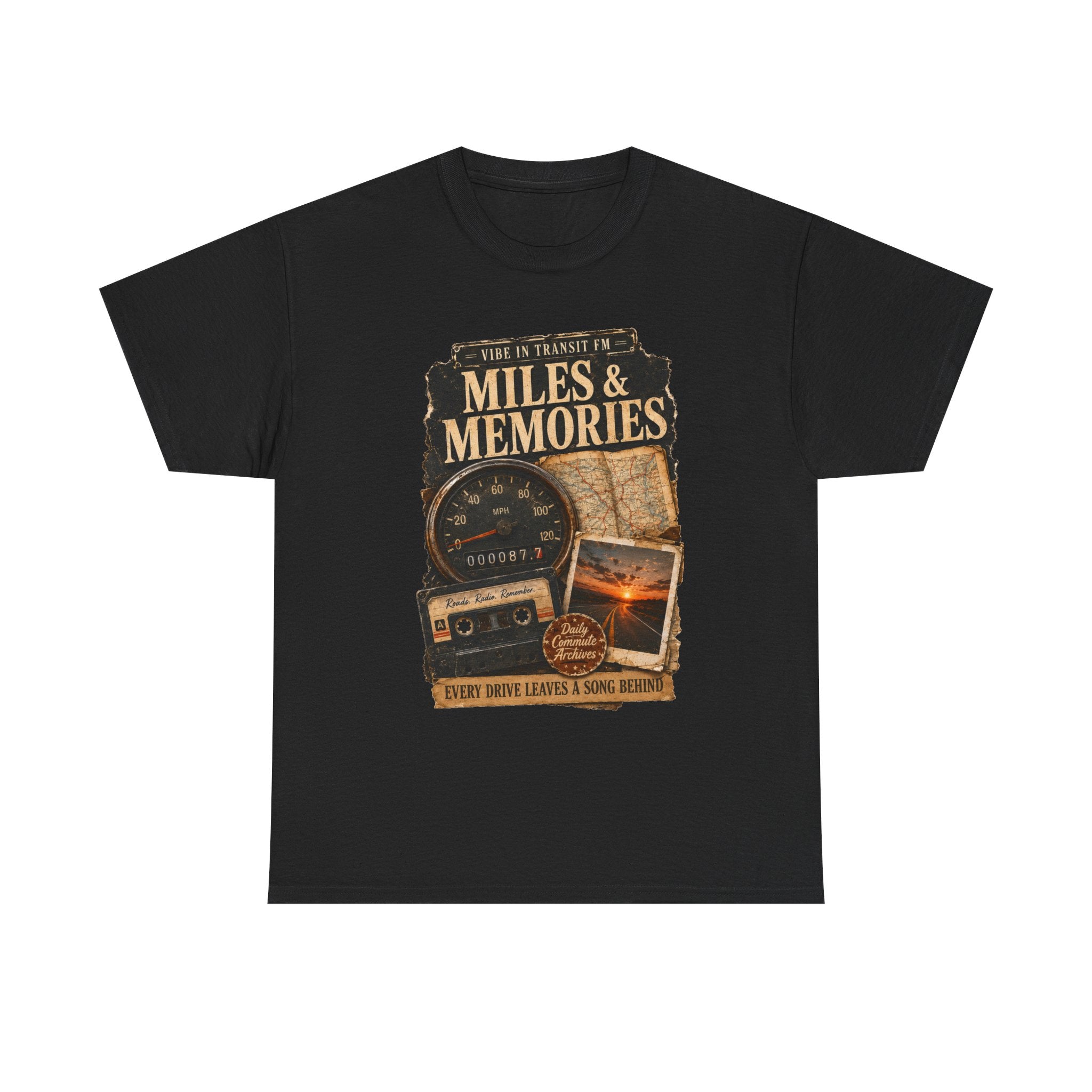 Vibe In Transit | Miles & Memories | The Commute Collection - Volume Up