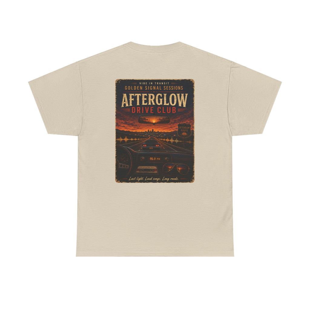 Vibe In Transit | Afterglow Drive Club | Golden Signal Sessions