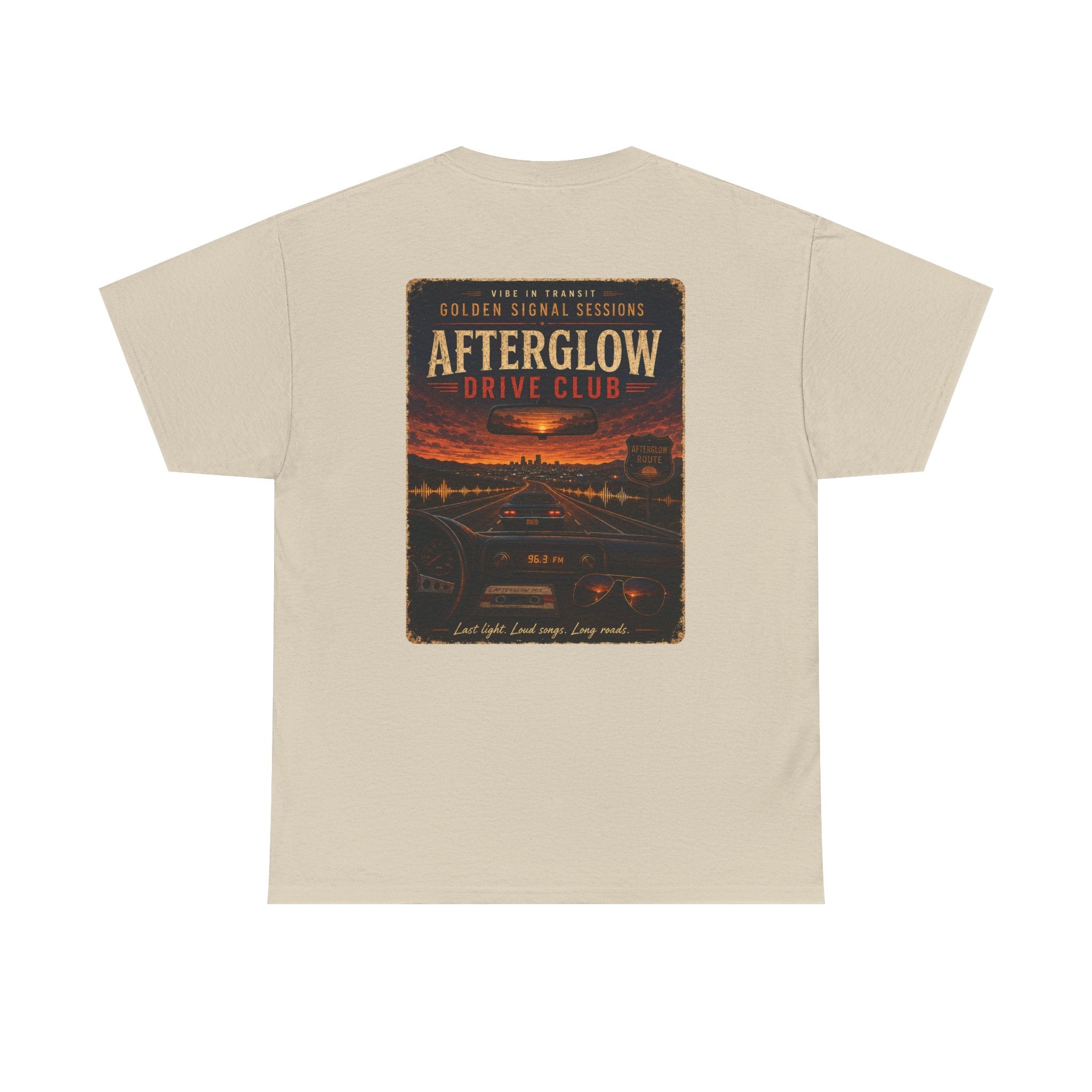 Vibe In Transit | Afterglow Drive Club | Golden Signal Sessions