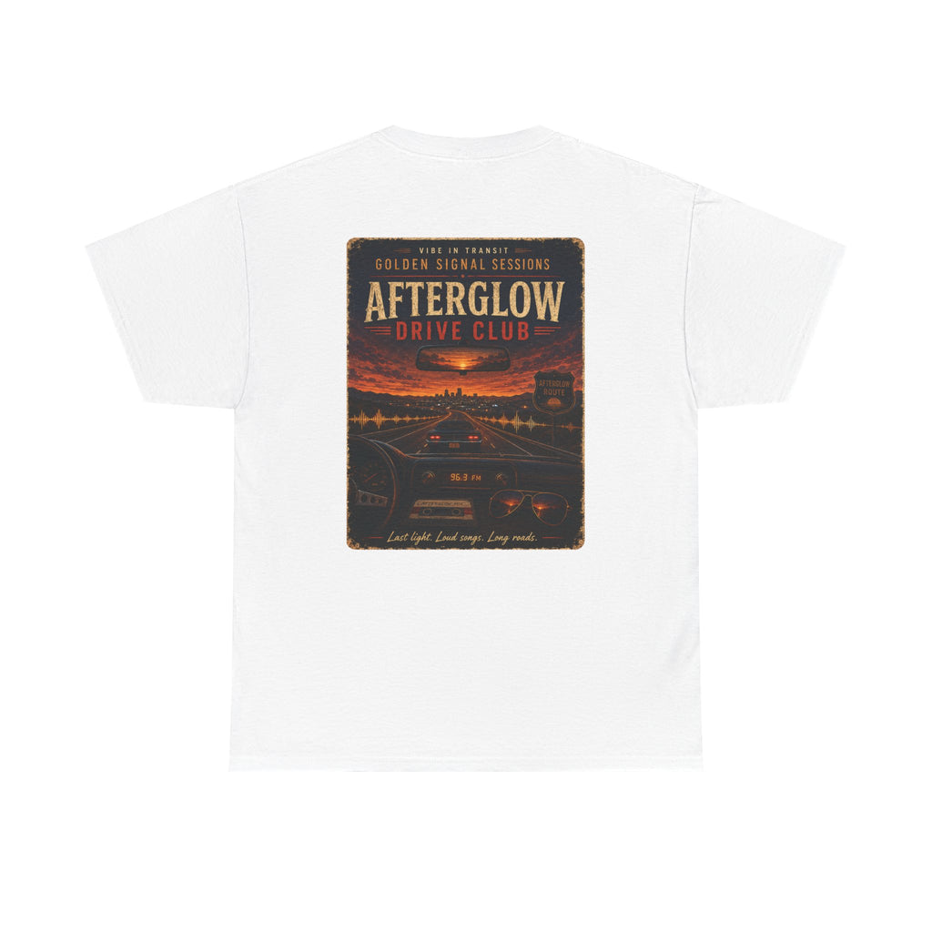 Vibe In Transit | Afterglow Drive Club | Golden Signal Sessions