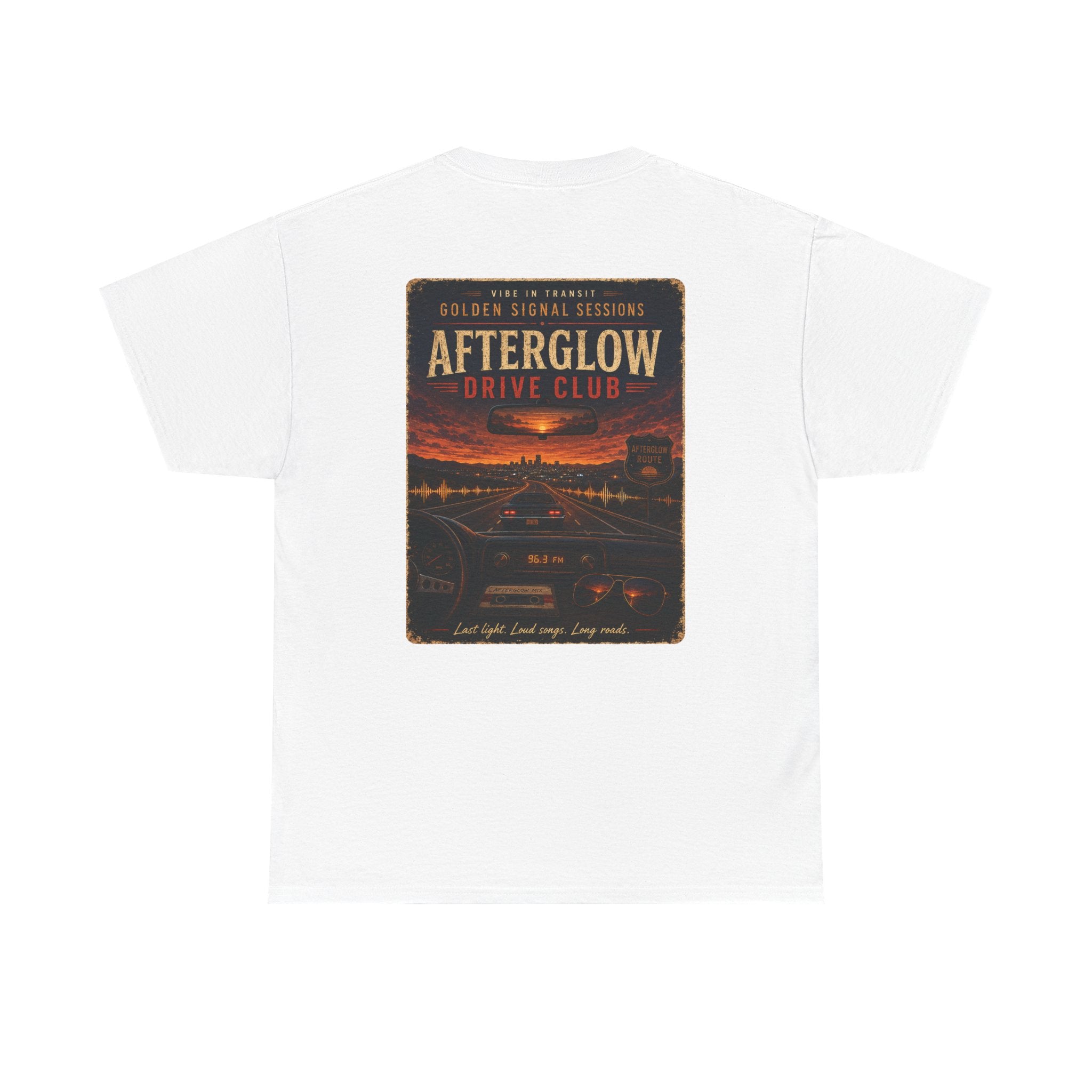 Vibe In Transit | Afterglow Drive Club | Golden Signal Sessions