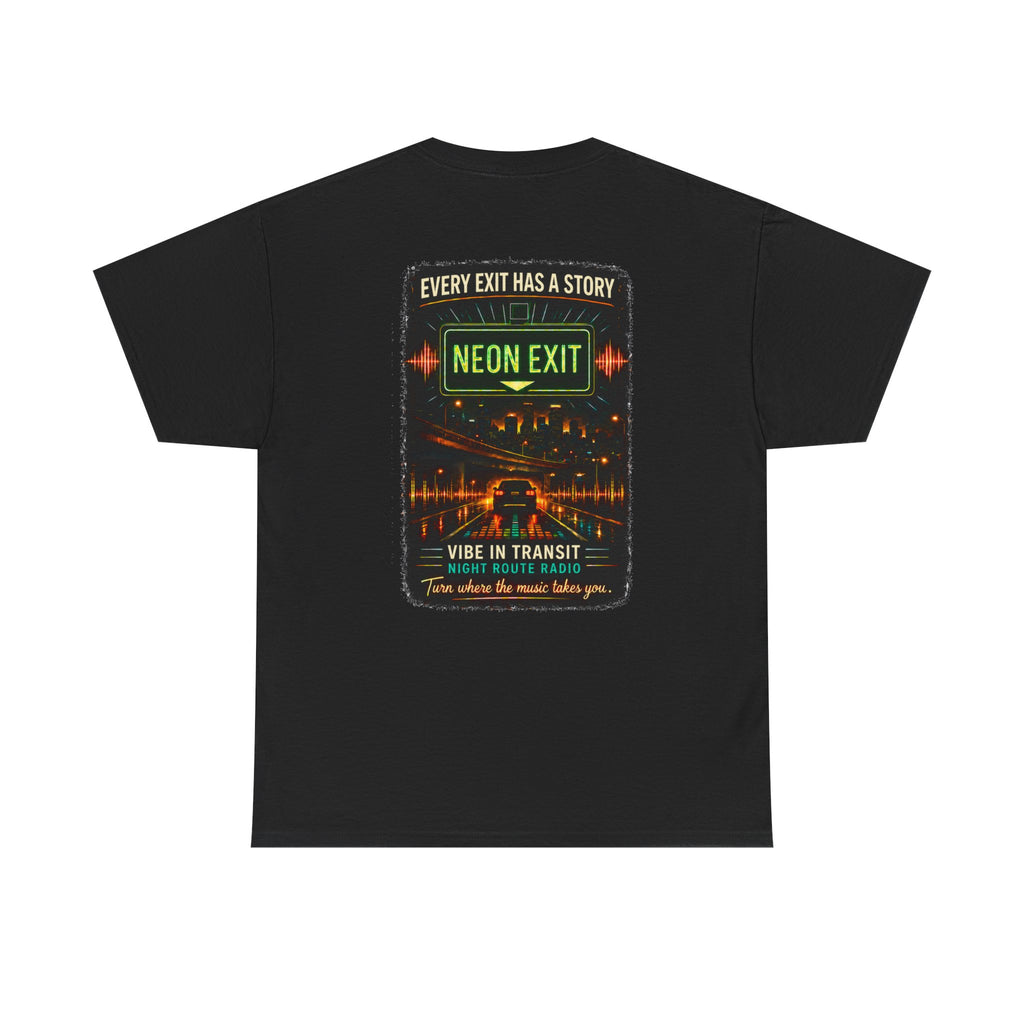 Vibe In Transit | Neon Exit | The Commute Collection - Volume Up
