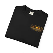 Rearview Replay – Vintage Nostalgia Highway Music T-Shirt