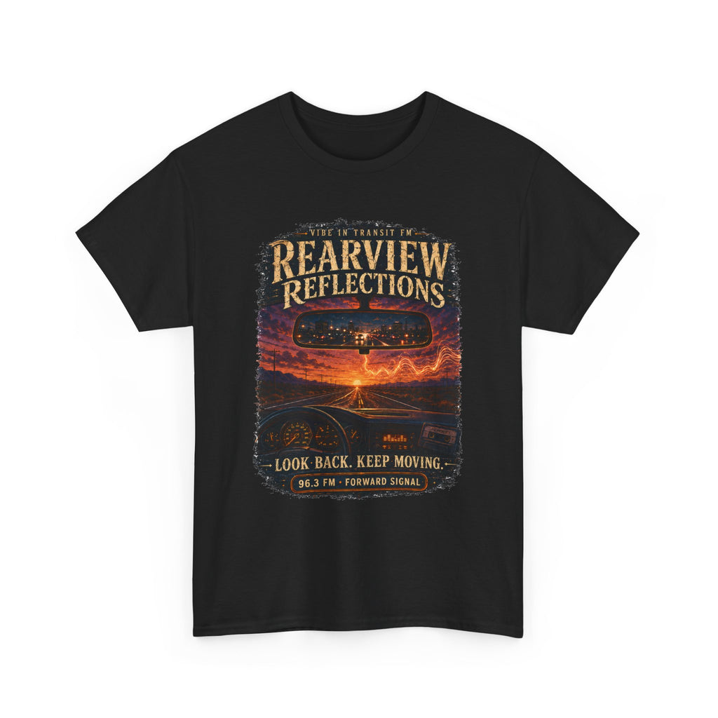 Vibe In Transit | Rearview Reflections | The Commute Collection - Volume Up