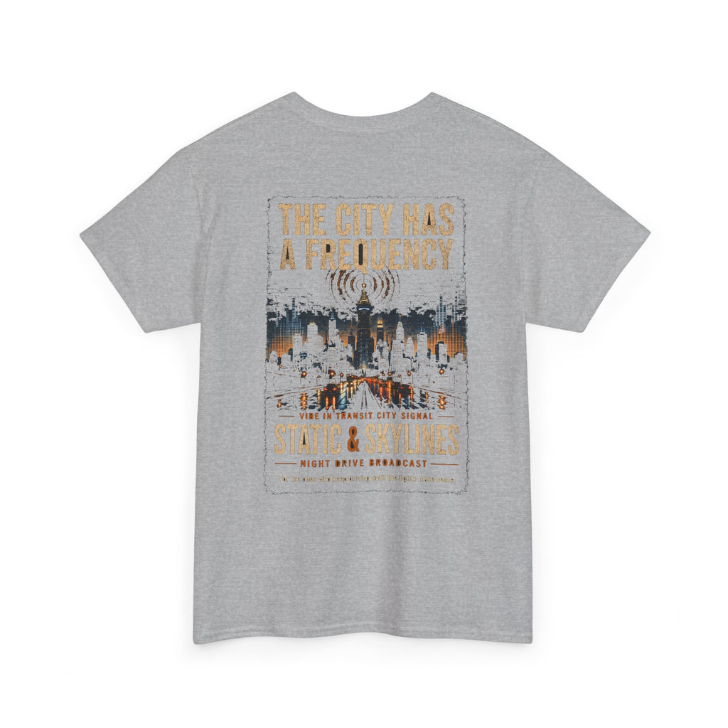 Vibe In Transit | Static & Skylines | The Commute Collection - Volume Up