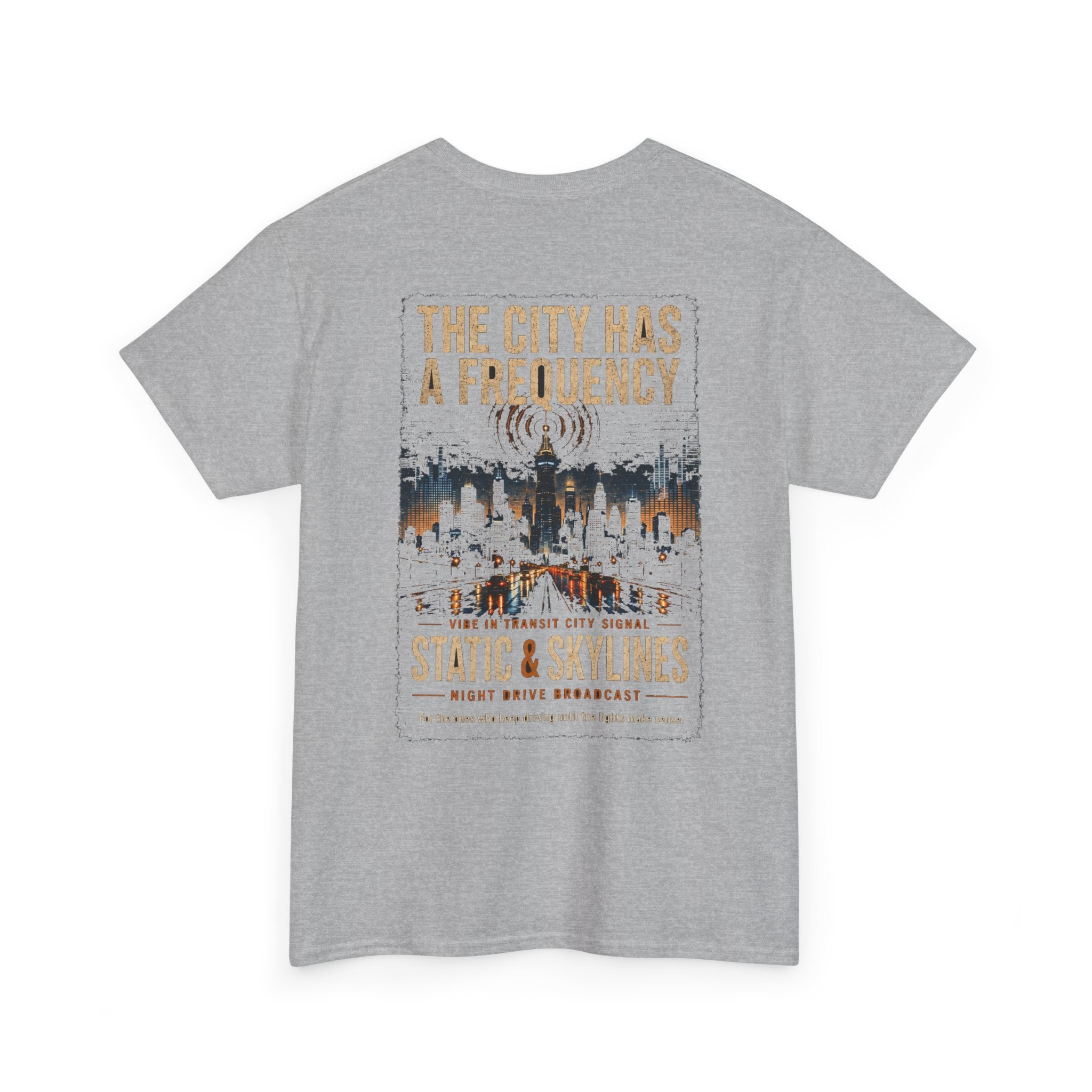 Vibe In Transit | Static & Skylines | The Commute Collection - Volume Up