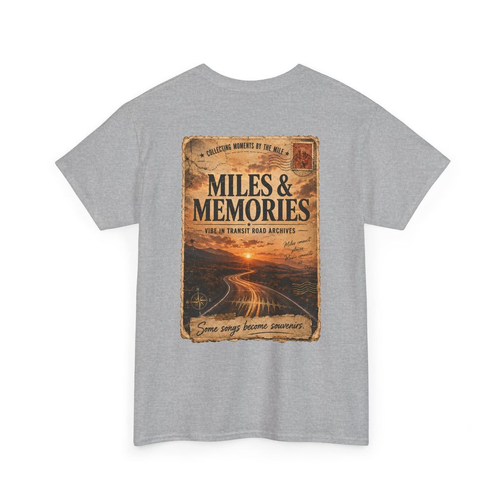 Vibe In Transit | Miles & Memories | The Commute Collection - Volume Up