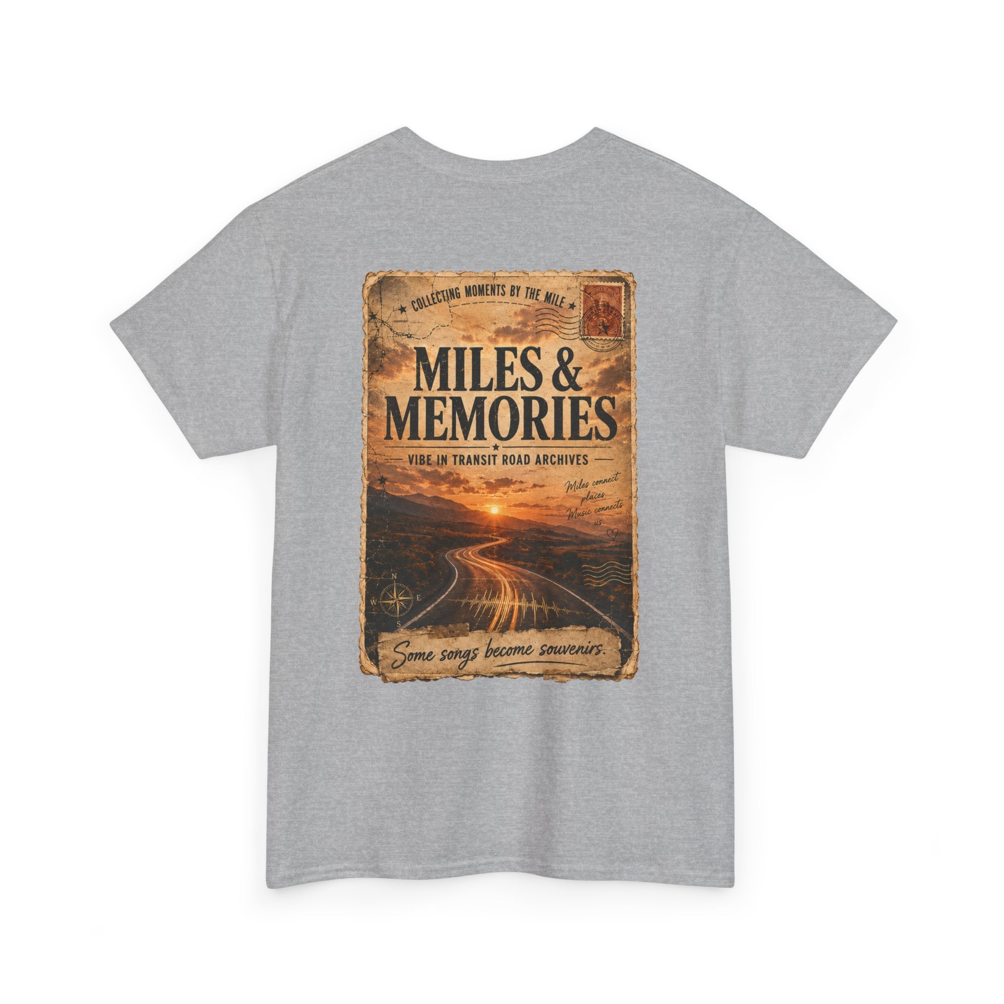 Vibe In Transit | Miles & Memories | The Commute Collection - Volume Up