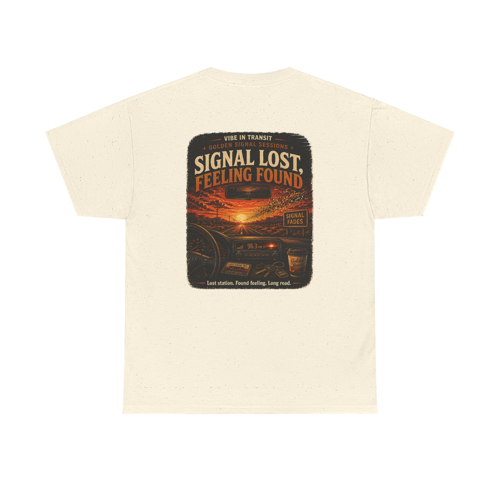 Vibe In Transit | Signal Lost, Feeling Found | Golden Signal Sessions