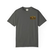Windows Down Society – Vintage Road Trip Music T-Shirt