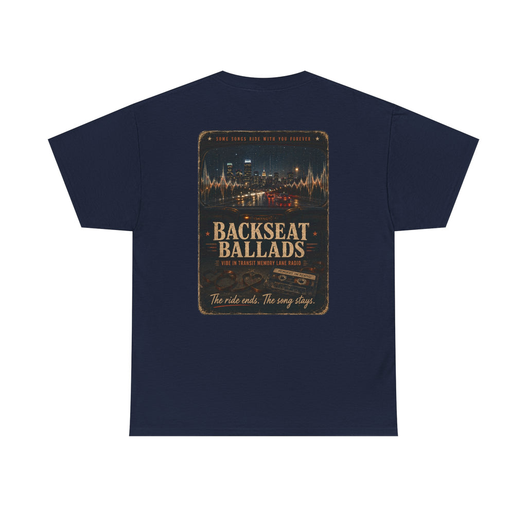 Vibe In Transit | Backseat Ballads | The Commute Collection - Volume Up
