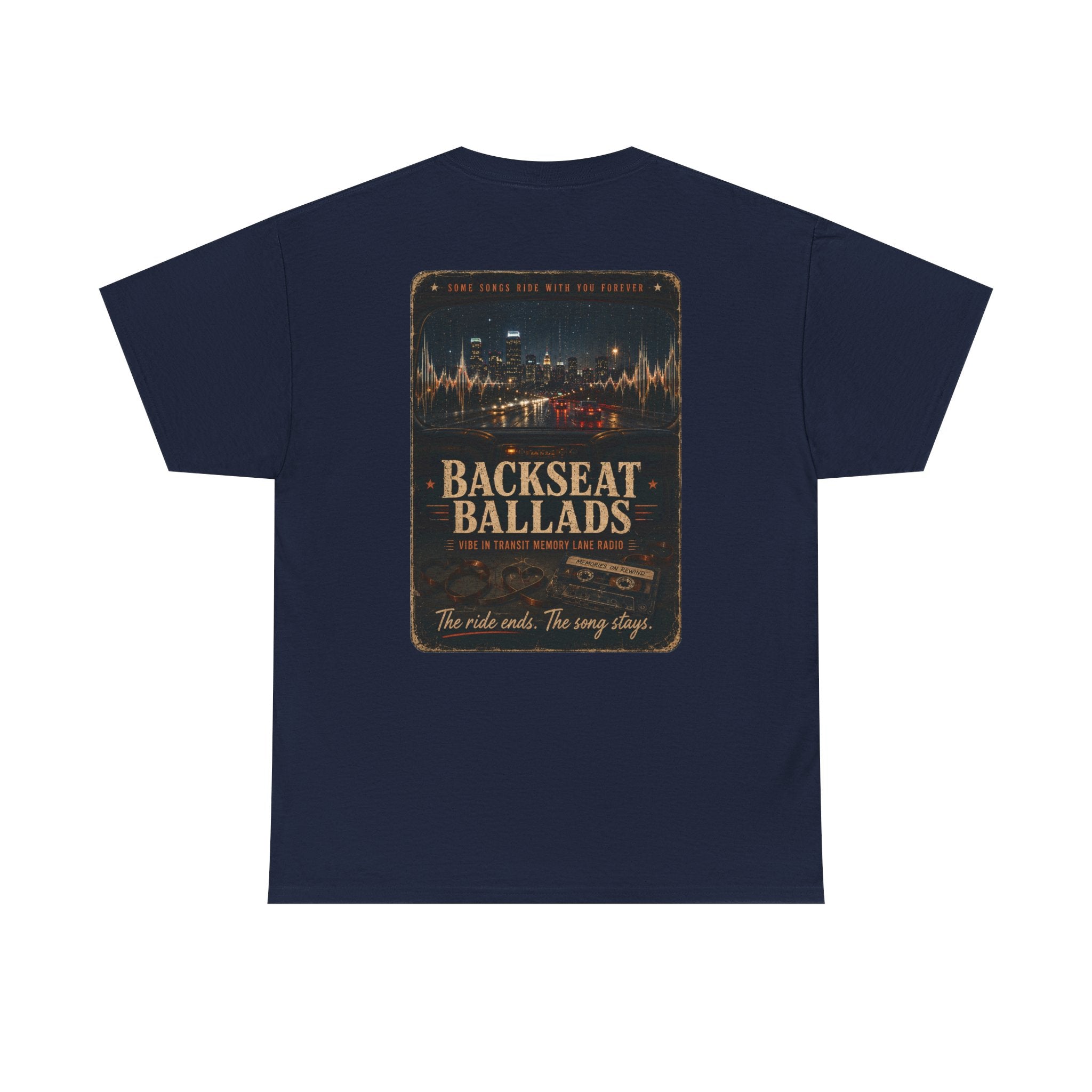 Vibe In Transit | Backseat Ballads | The Commute Collection - Volume Up