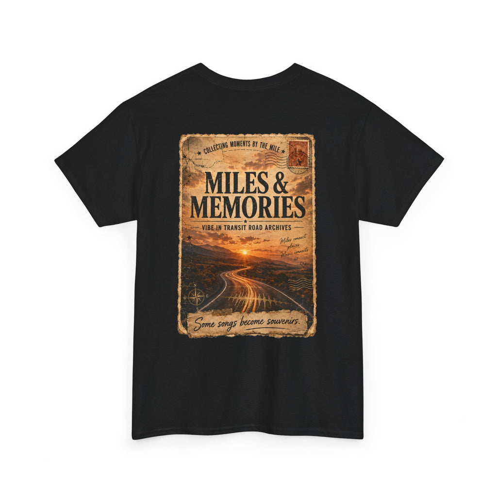 Vibe In Transit | Miles & Memories | The Commute Collection - Volume Up