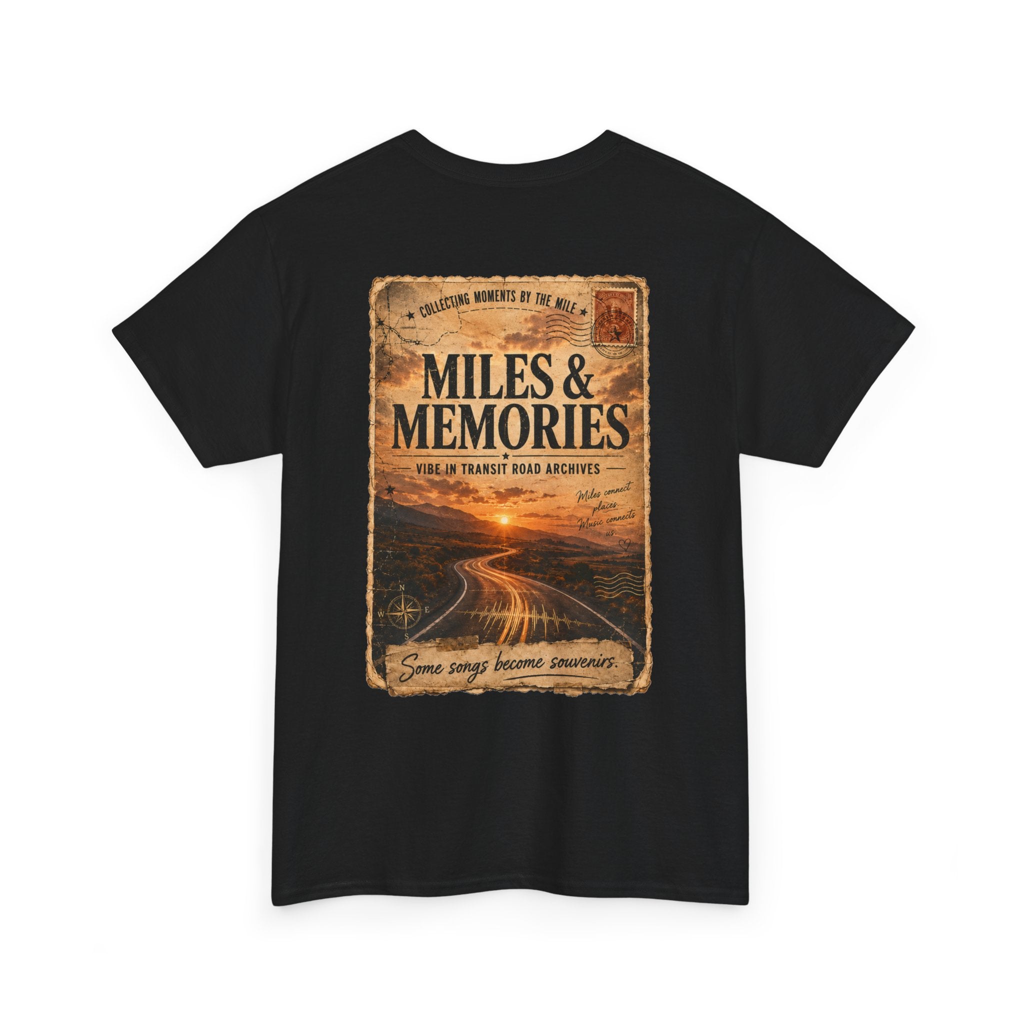 Vibe In Transit | Miles & Memories | The Commute Collection - Volume Up
