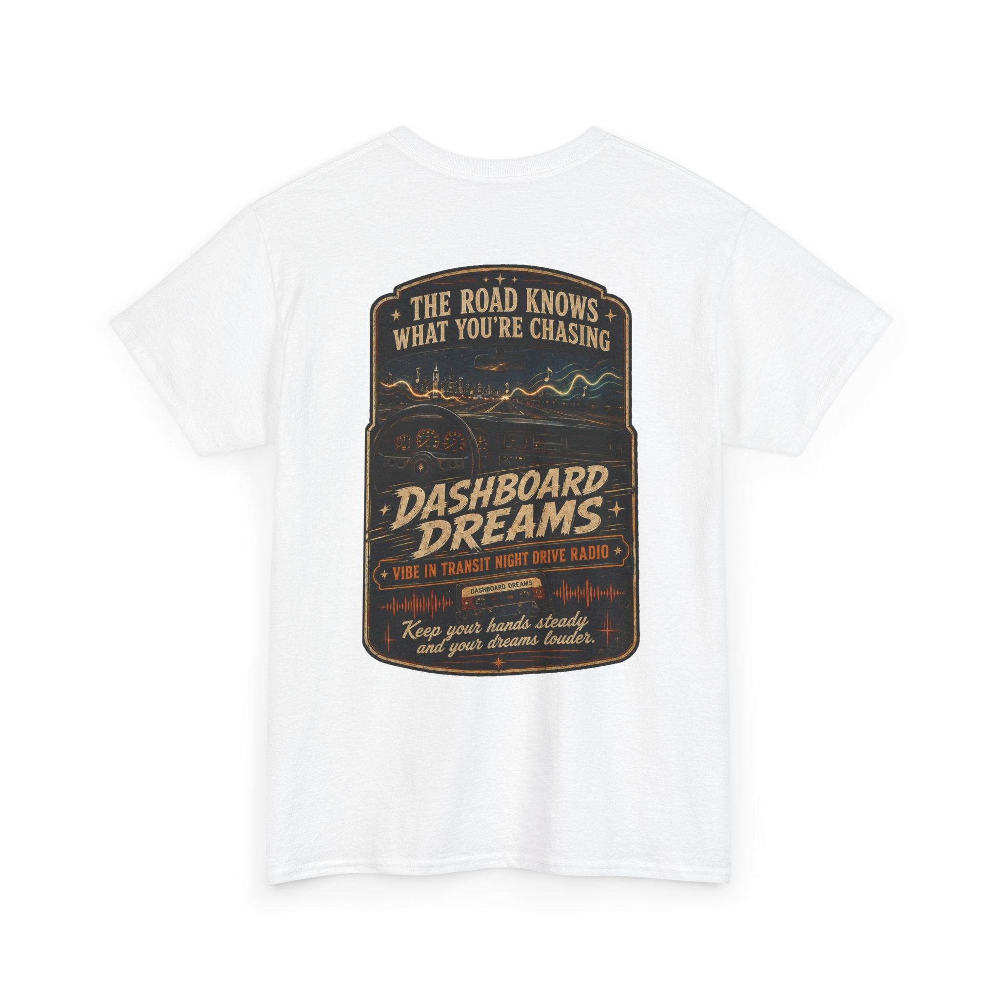 Vibe In Transit | Dashboard Dreams | The Commute Collection - Volume Up