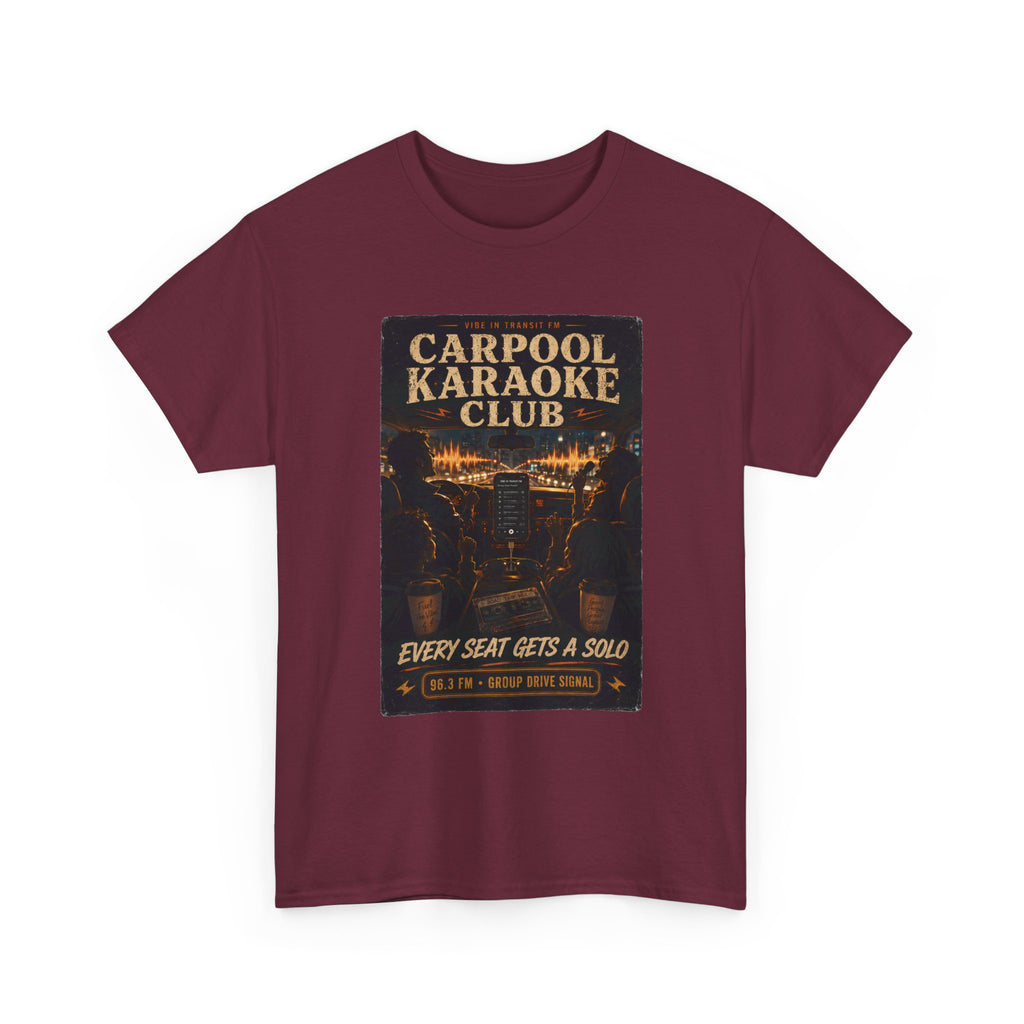 Vibe In Transit | Carpool Karaoke Club | The Commute Collection - Volume Up