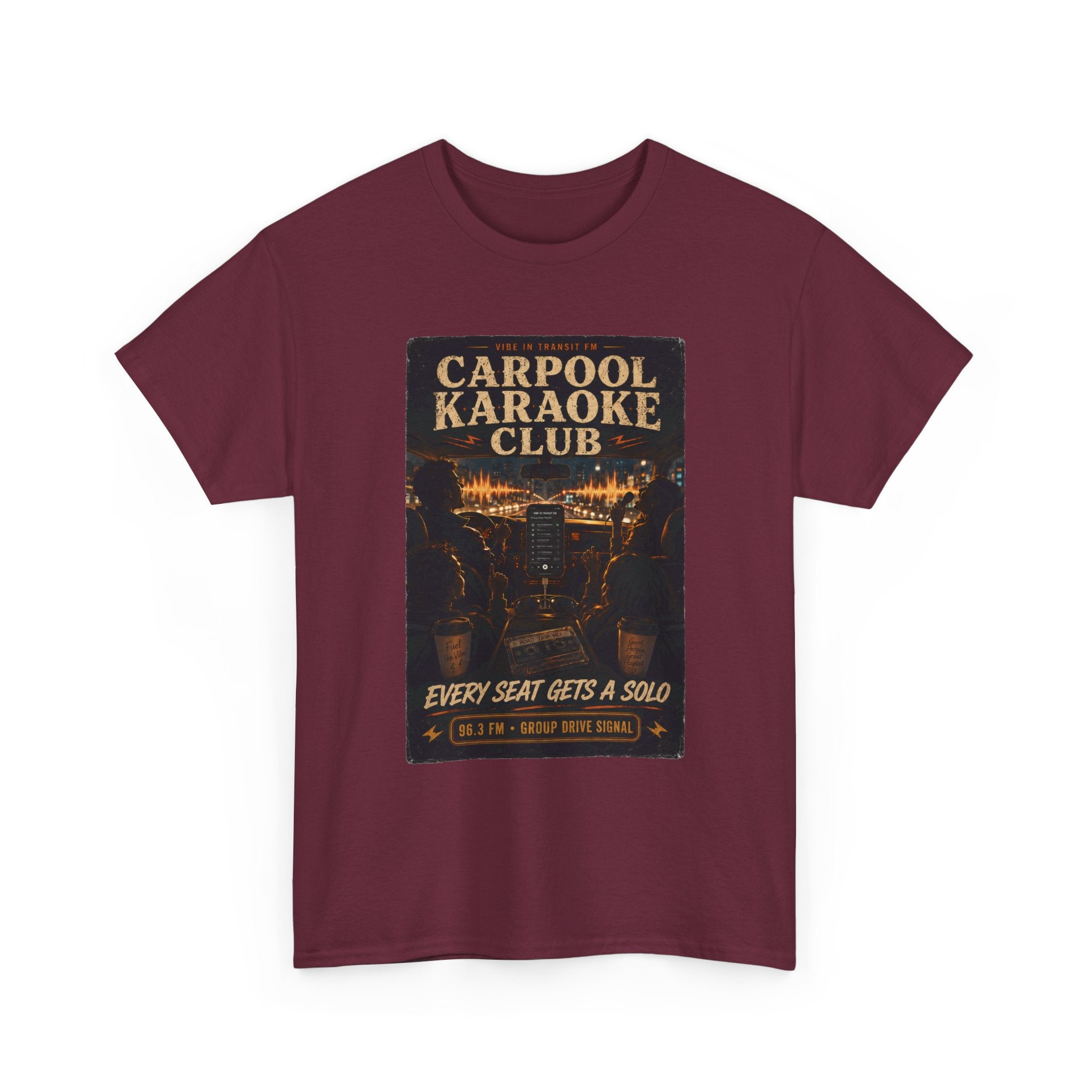 Vibe In Transit | Carpool Karaoke Club | The Commute Collection - Volume Up
