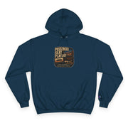 Vibe In Transit | Passenger Seat Playlist Hoodie | Commute Sessions