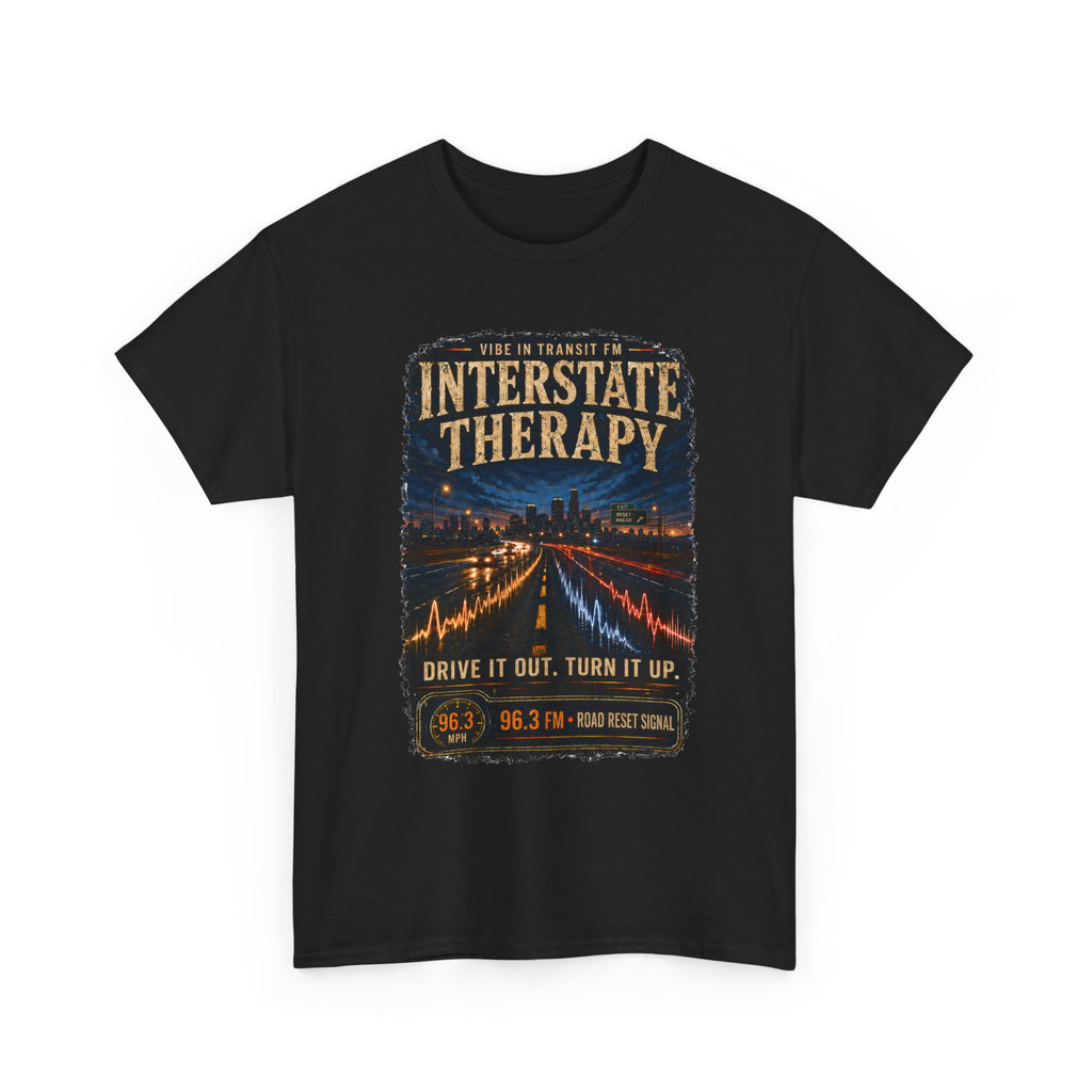 Vibe In Transit | Interstate Therapy | The Commute Collection - Volume Up