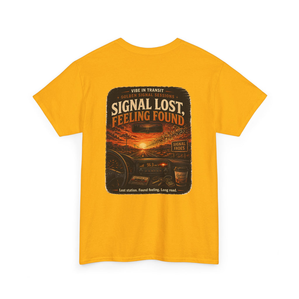 Vibe In Transit | Signal Lost, Feeling Found | Golden Signal Sessions