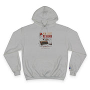 Vibe In Transit | Red Light Rewind Hoodie | Commute Sessions