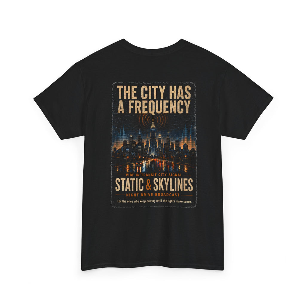 Vibe In Transit | Static & Skylines | The Commute Collection - Volume Up
