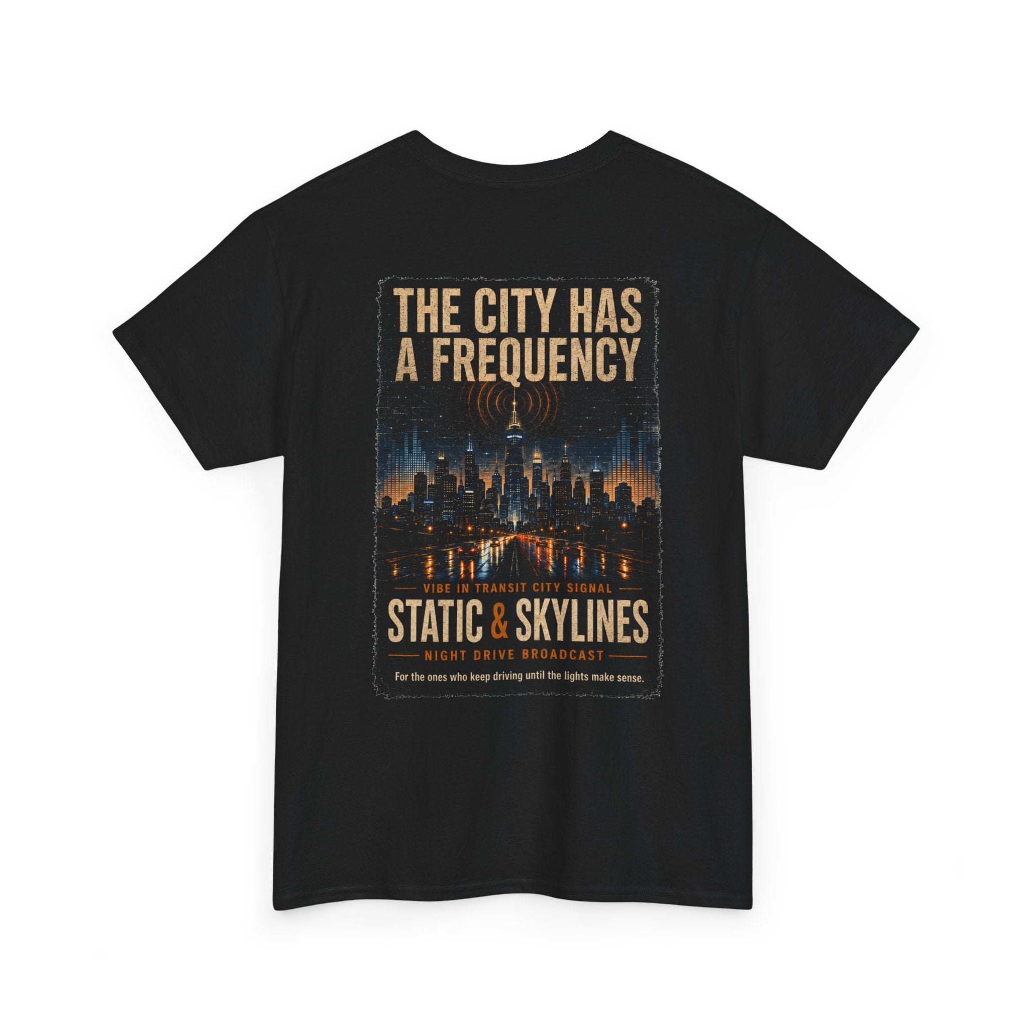 Vibe In Transit | Static & Skylines | The Commute Collection - Volume Up