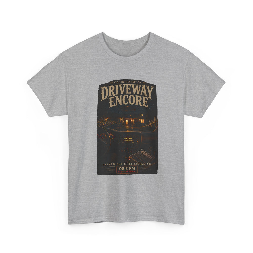 Vibe In Transit® | Driveway Encore | The Commute Collection - Volume Up