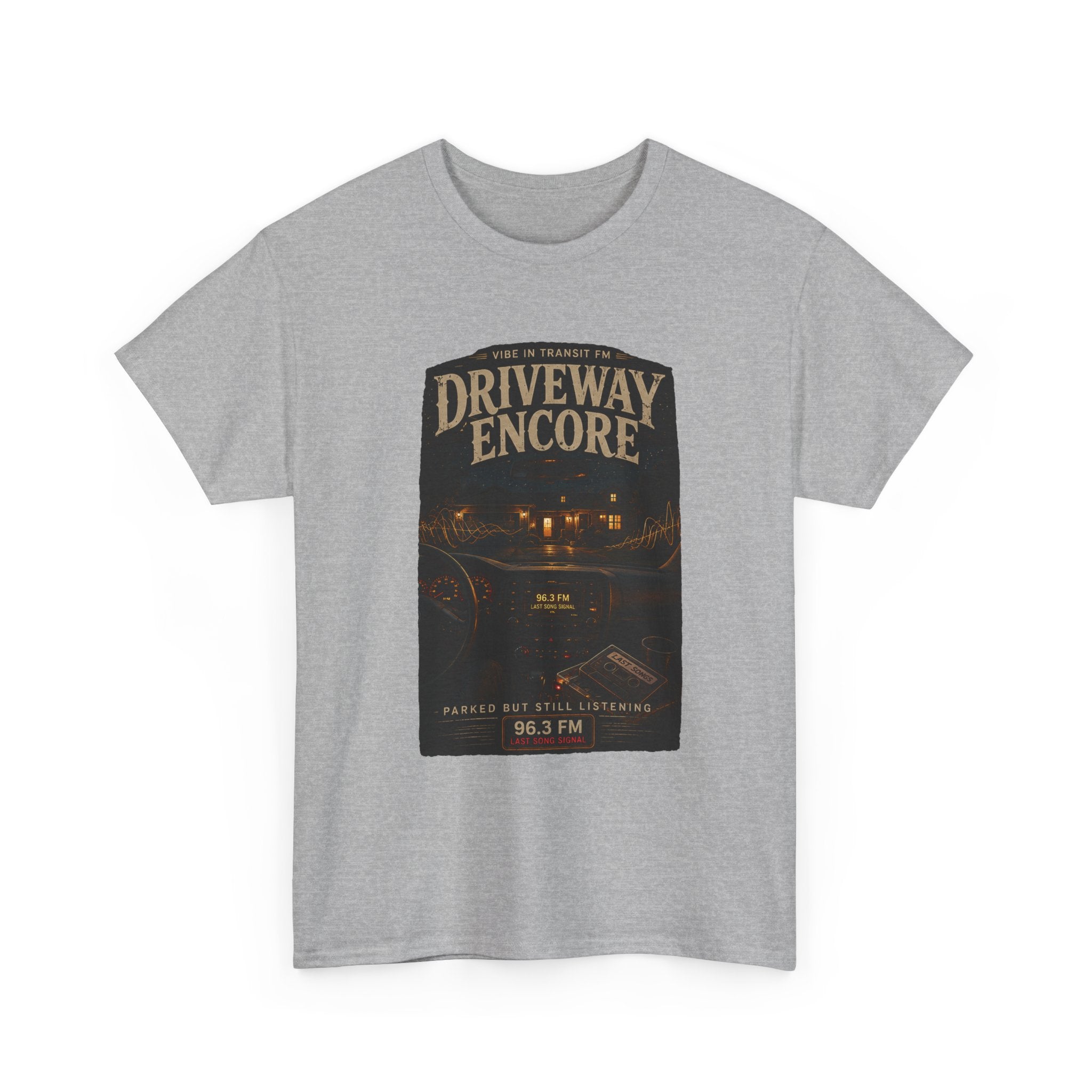 Vibe In Transit® | Driveway Encore | The Commute Collection - Volume Up