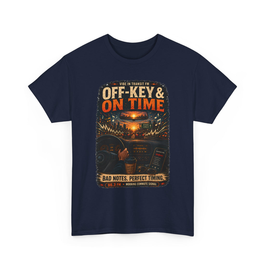 Vibe In Transit | Off-Key & On Time | The Commute Collection - Volume Up