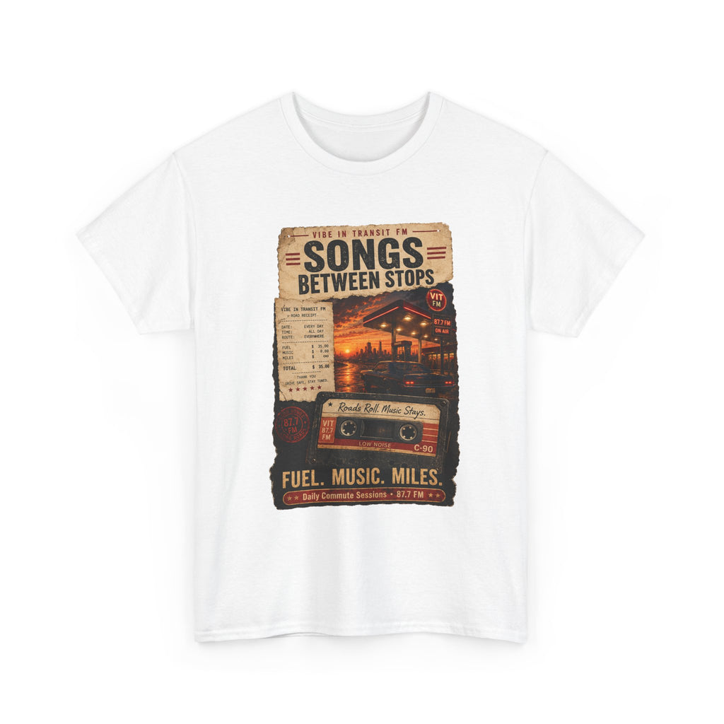 Vibe In Transit | Songs Between Stops | The Commute Collection - Volume Up