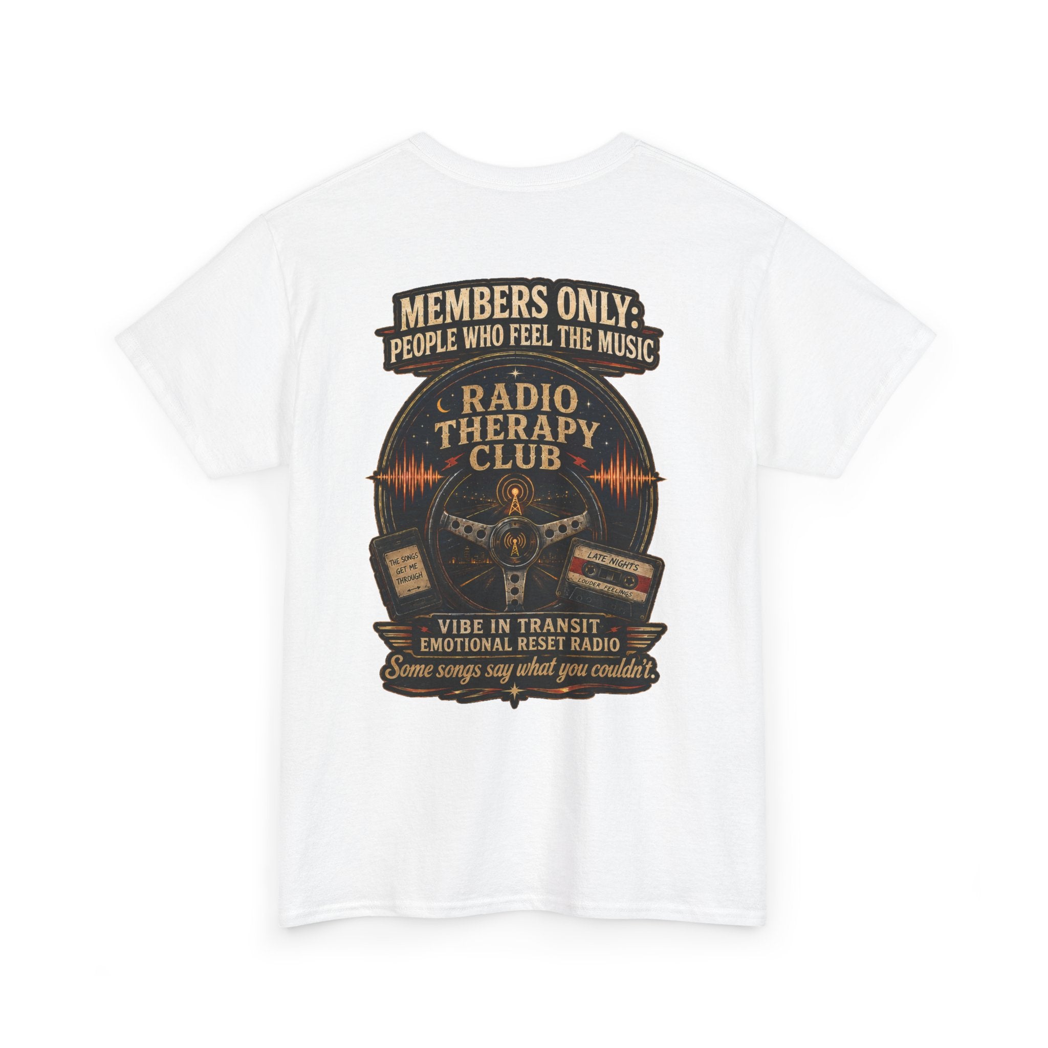 Vibe In Transit | Radio Therapy Club | The Commute Collection - Volume Up