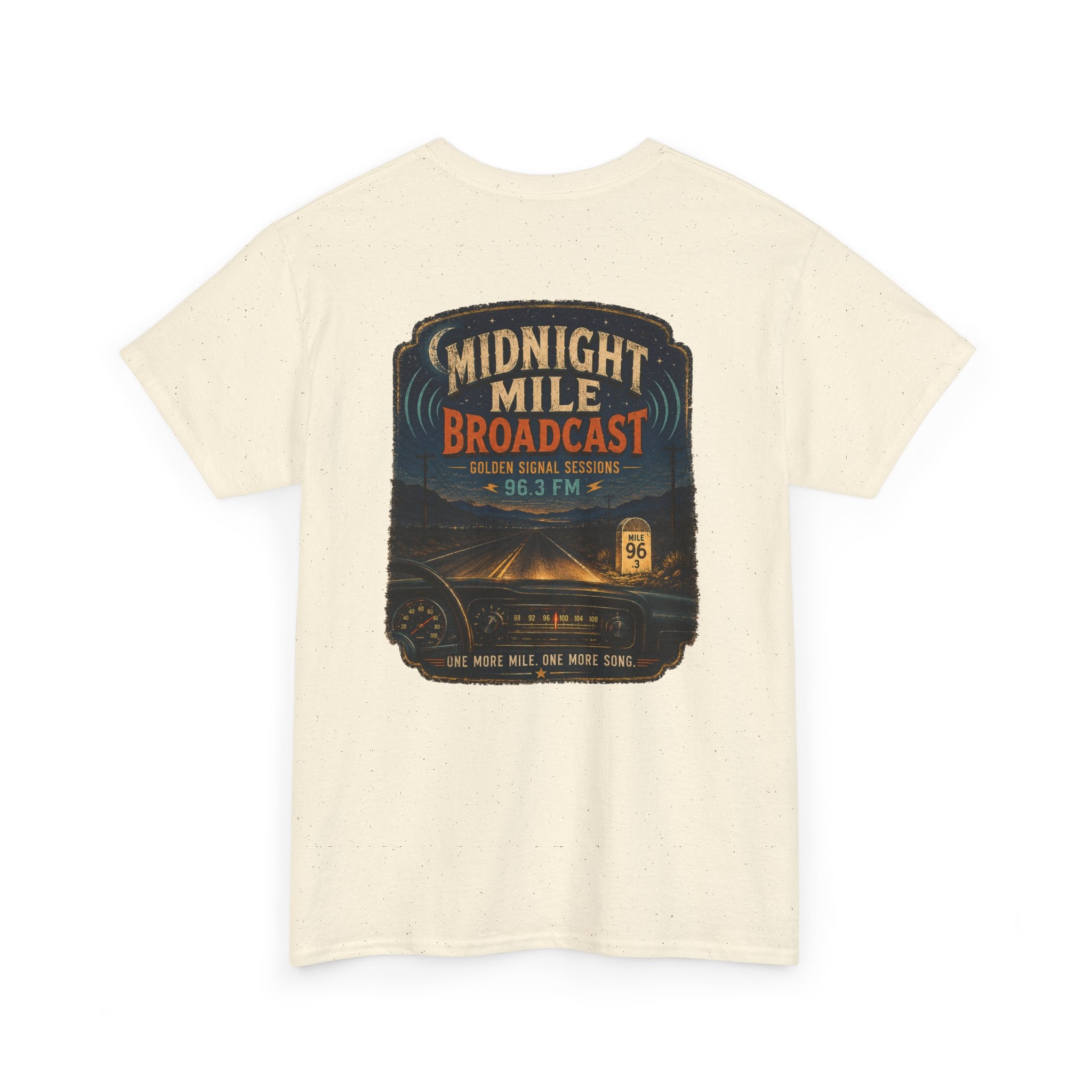 Vibe In Transit | Midnight Mile Broadcast | Golden Signal Sessions