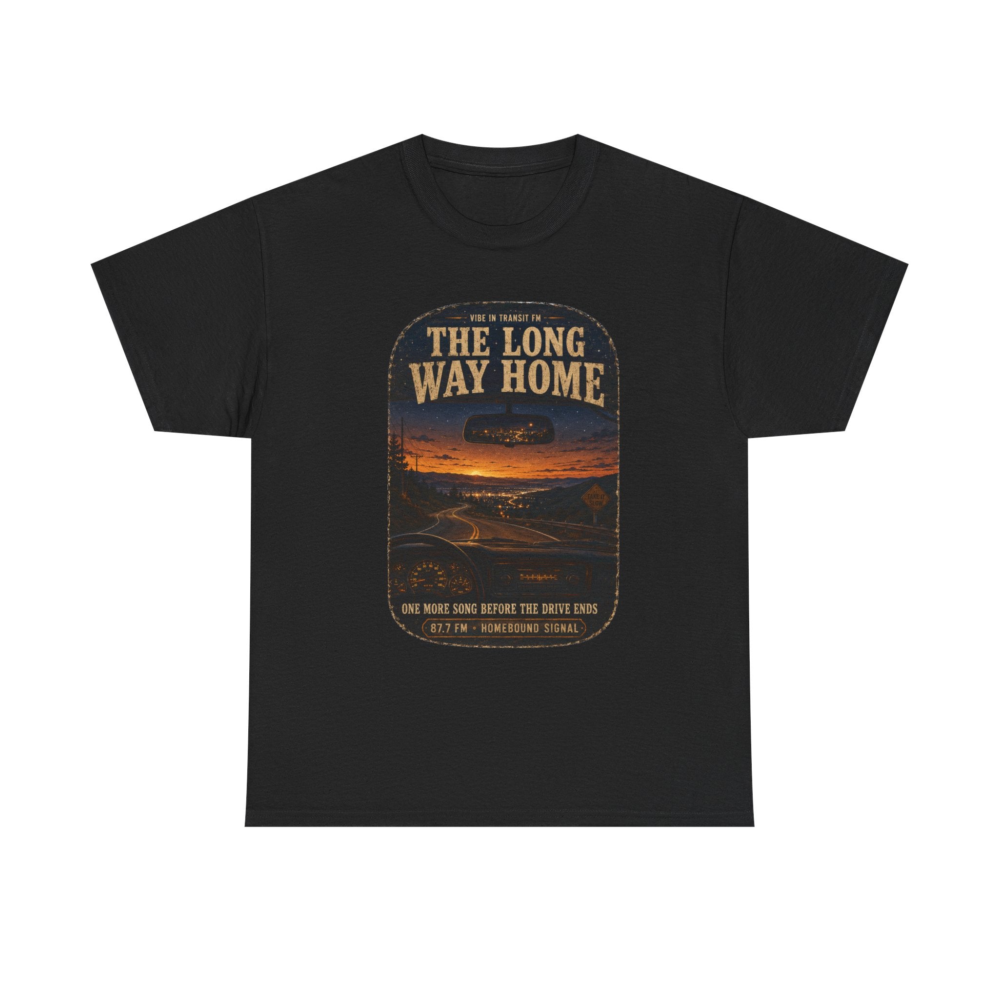 Vibe In Transit | The Long Way Home | The Commute Collection - Volume Up