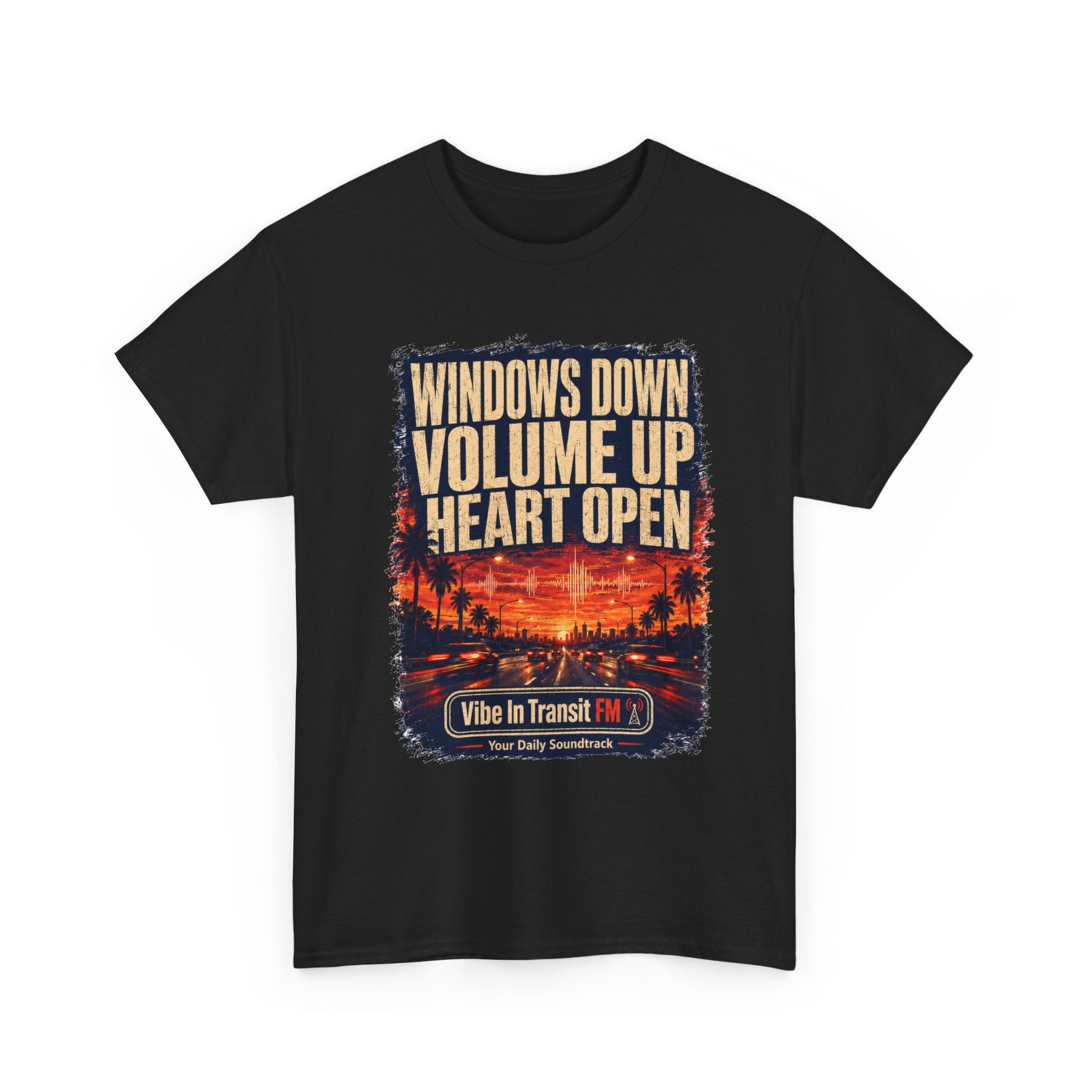 Vibe In Transit | Windows Down Volume Up Heart Open | The Commute Collection - Volume Up