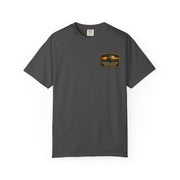 Volume Before Destination – Vintage Road Trip Music T-Shirt