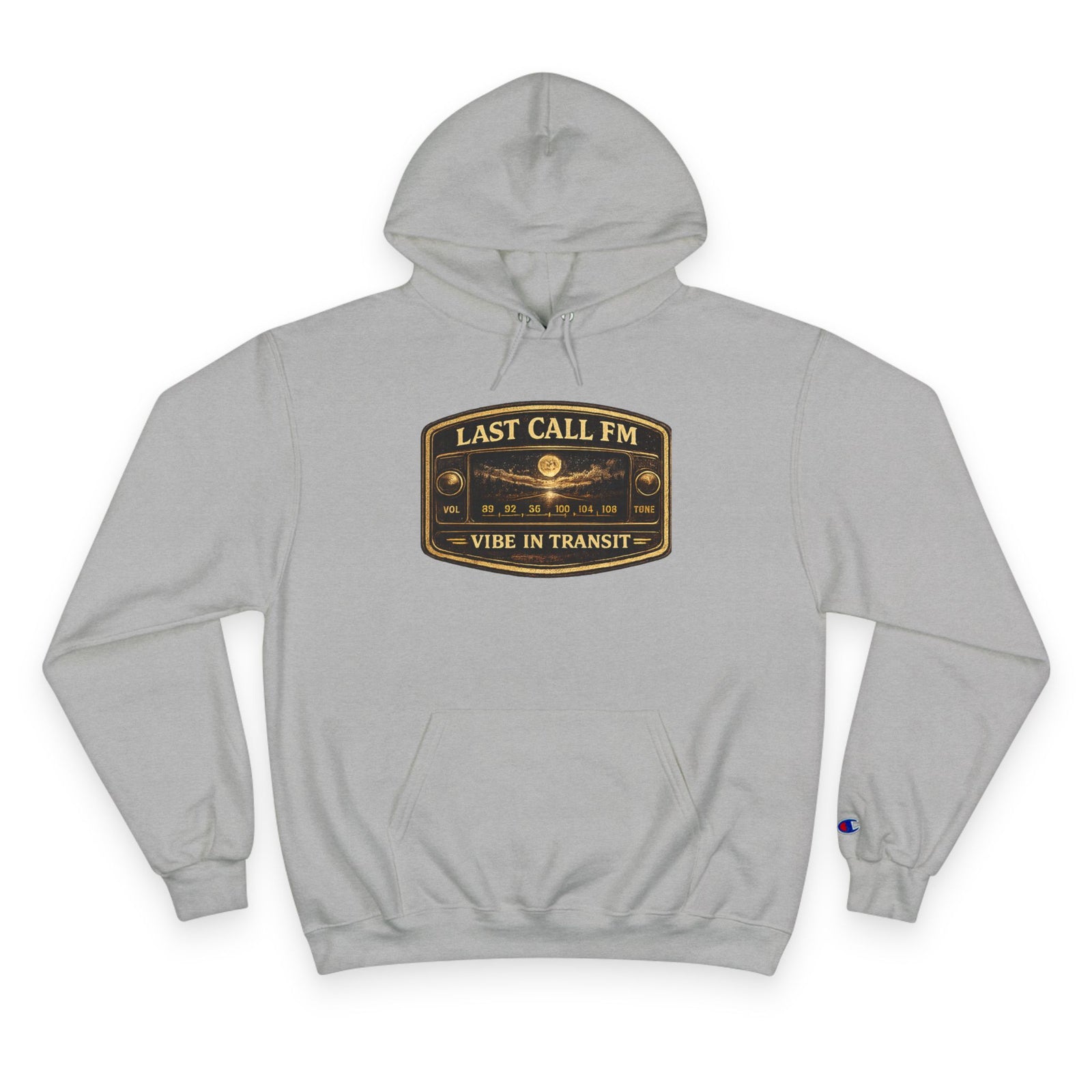Last Call FM – Vintage Night Drive Hoodie
