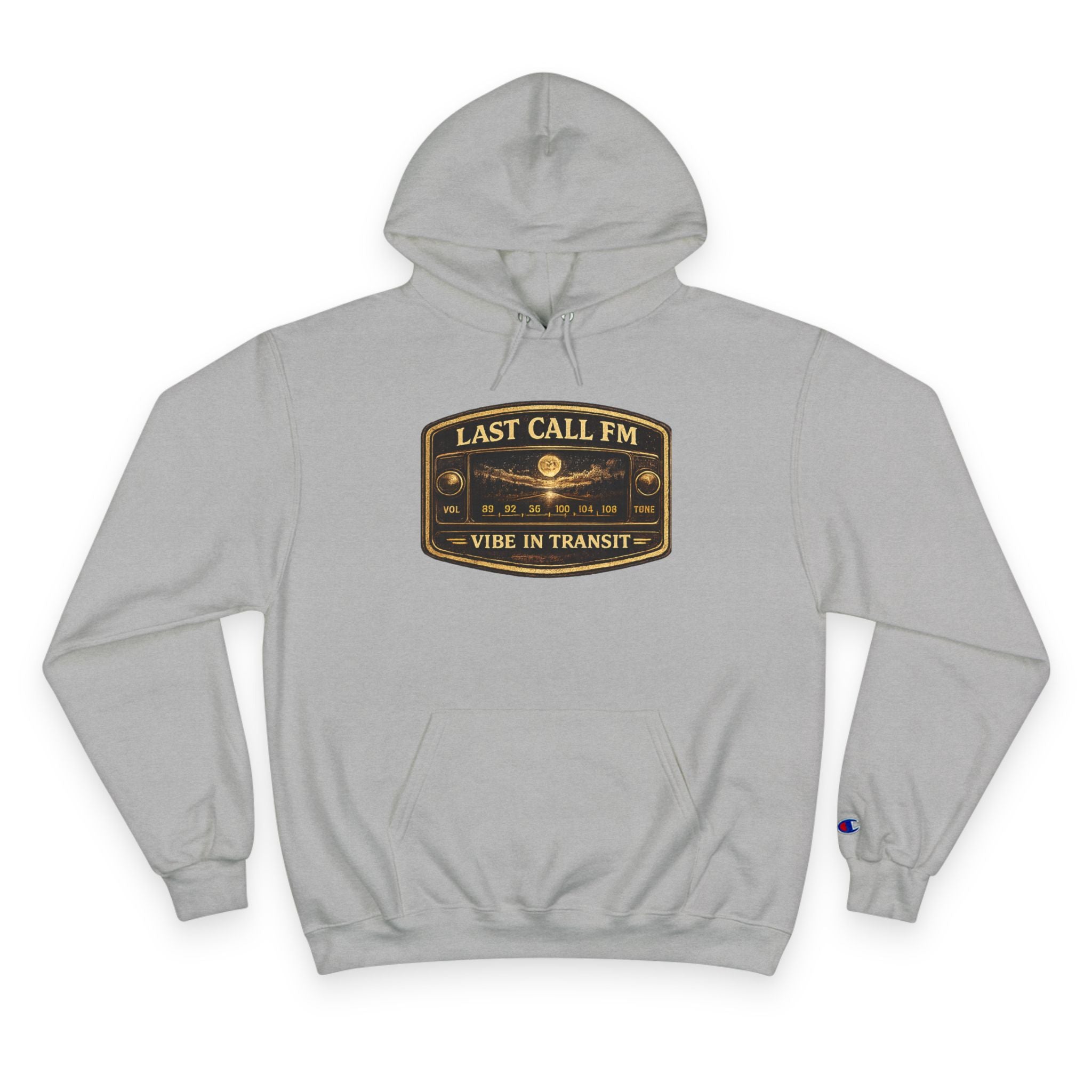 Last Call FM – Vintage Night Drive Hoodie